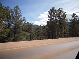 Pike Peak, Colorado